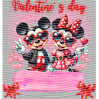 Valentine's Day-QRJ  3557